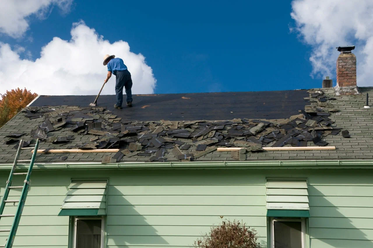 How to Find Roof Damage After Heavy Wind